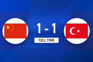 U15世界杯-中国点球大战不敌土耳其，排名赛事第50名+第2级别第18